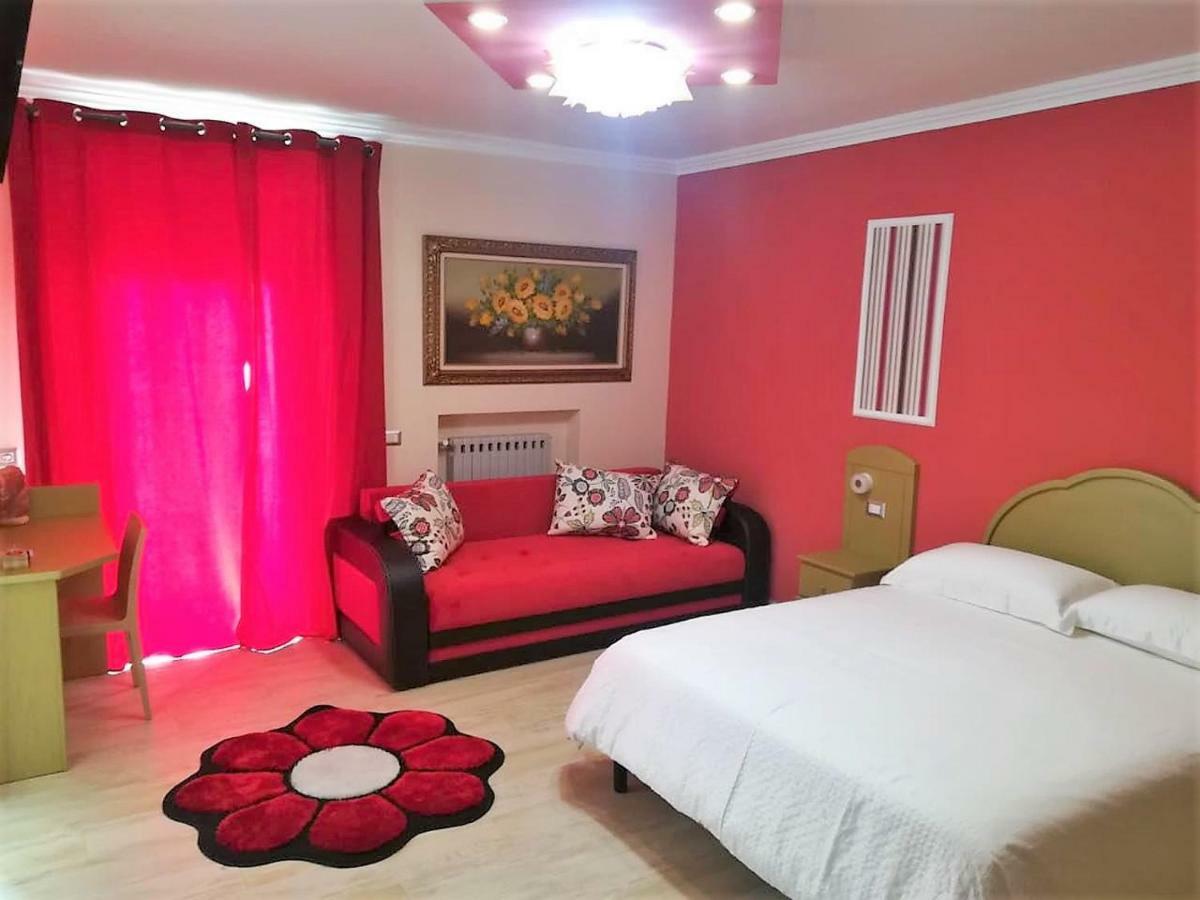 Montoro Inferiore Villa Dei Fiori מראה חיצוני תמונה