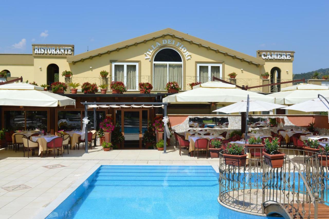 Montoro Inferiore Villa Dei Fiori מראה חיצוני תמונה