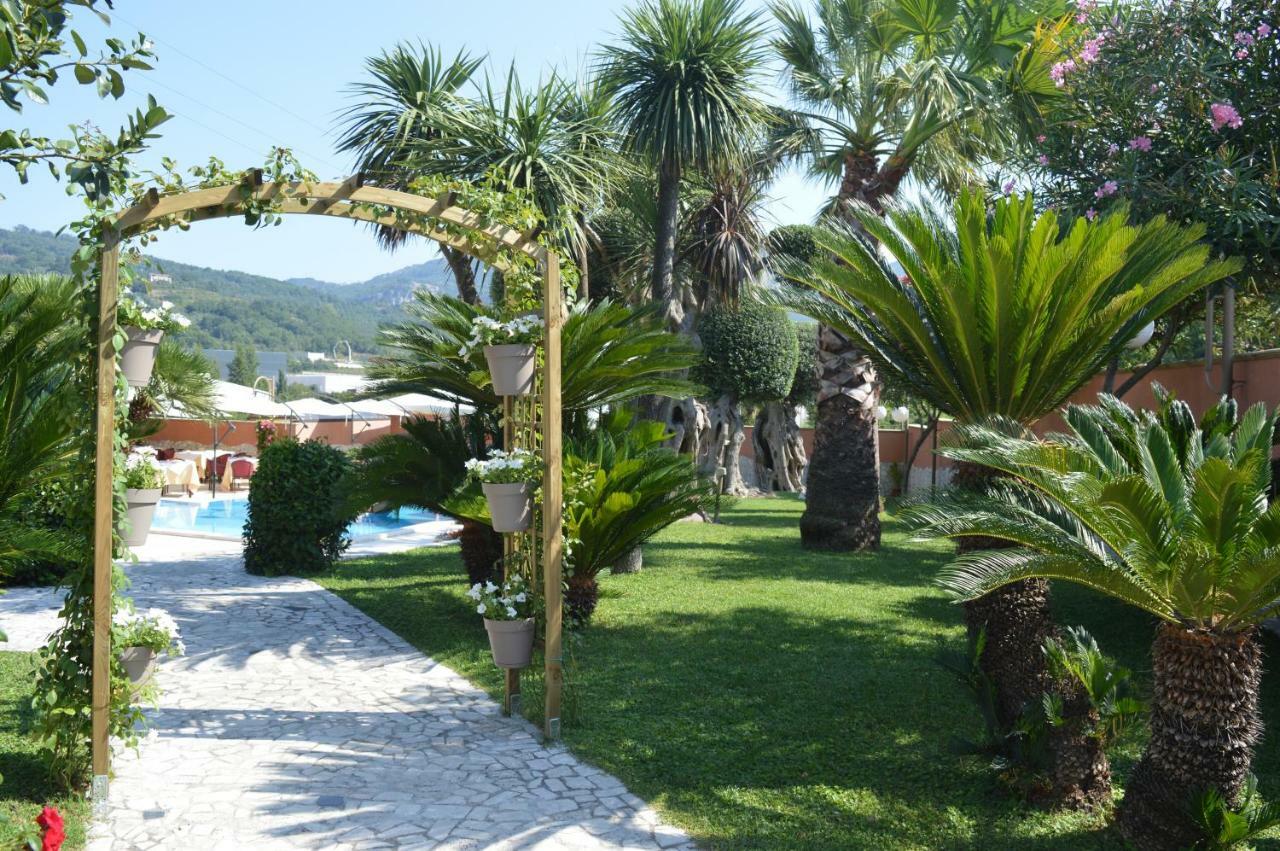 Montoro Inferiore Villa Dei Fiori מראה חיצוני תמונה