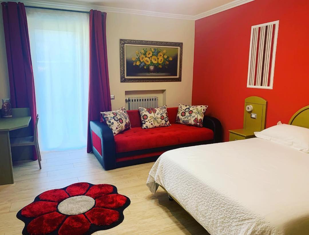 Montoro Inferiore Villa Dei Fiori מראה חיצוני תמונה
