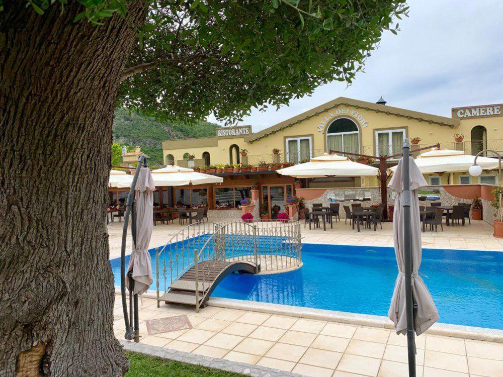 Montoro Inferiore Villa Dei Fiori מראה חיצוני תמונה